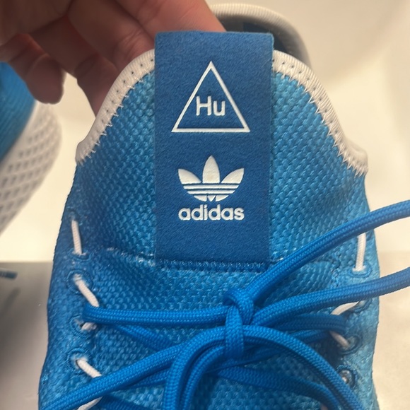 Adidas limited edition Pharrell Williams size 9… no offers out of company! - Picture 3 of 9